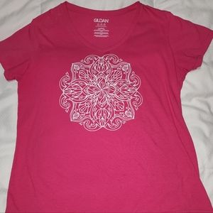 Mandala Tshirt